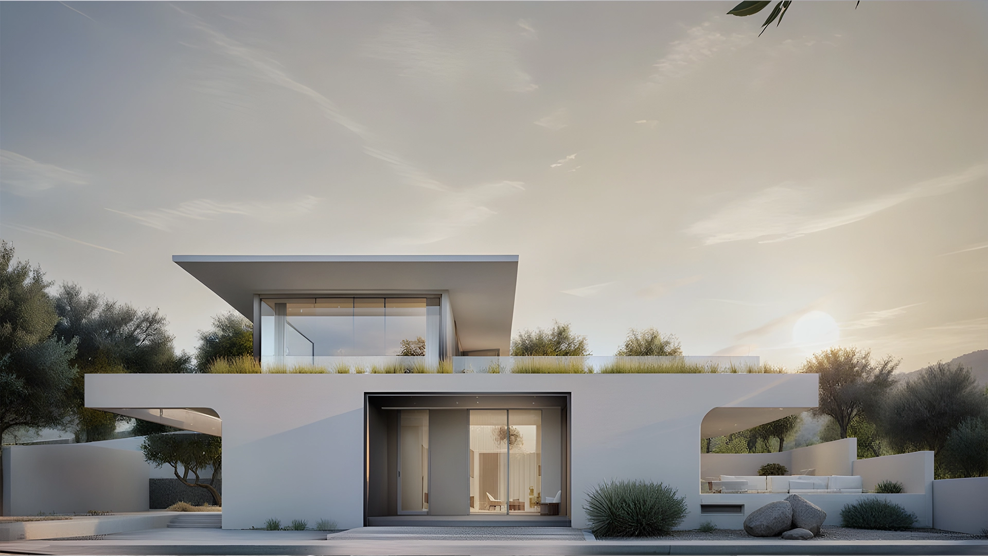 360 HOUSE - 9901 Architects