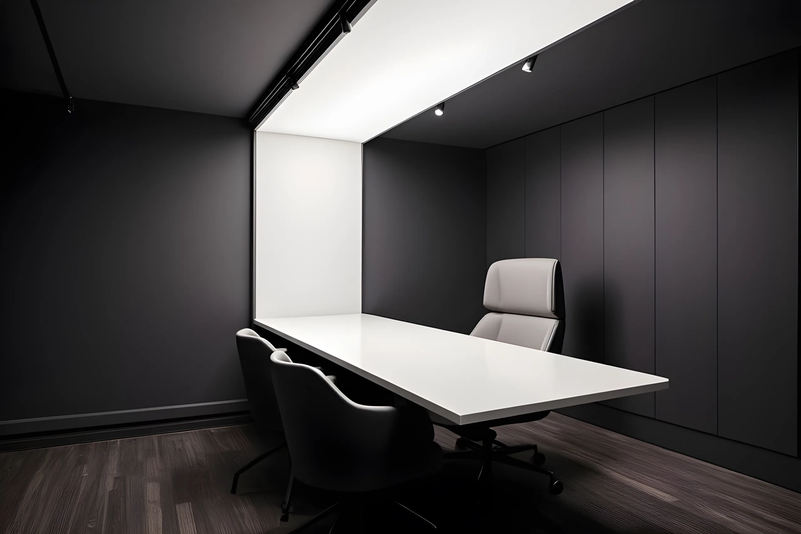 Light Line Arapinis Swarovski - 9901 Architects