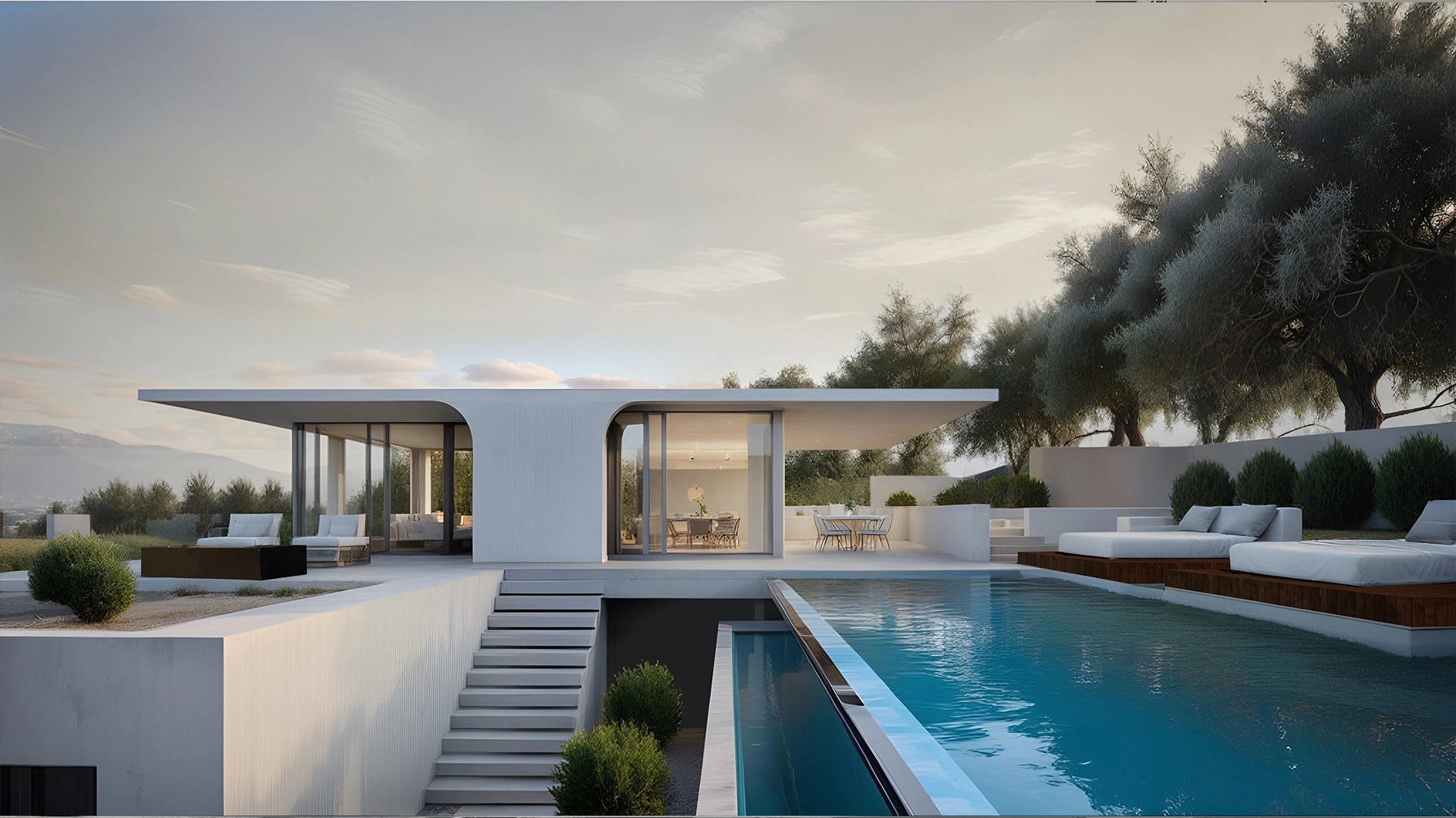 360 HOUSE - 9901 Architects