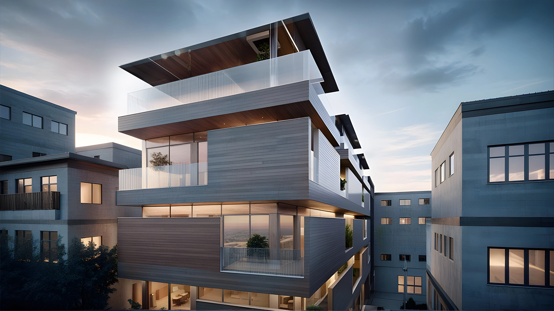 9901 Architects - oiko-s- system - Denver Competition USA