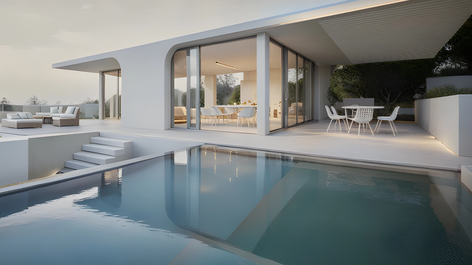 360 HOUSE - 9901 Architects