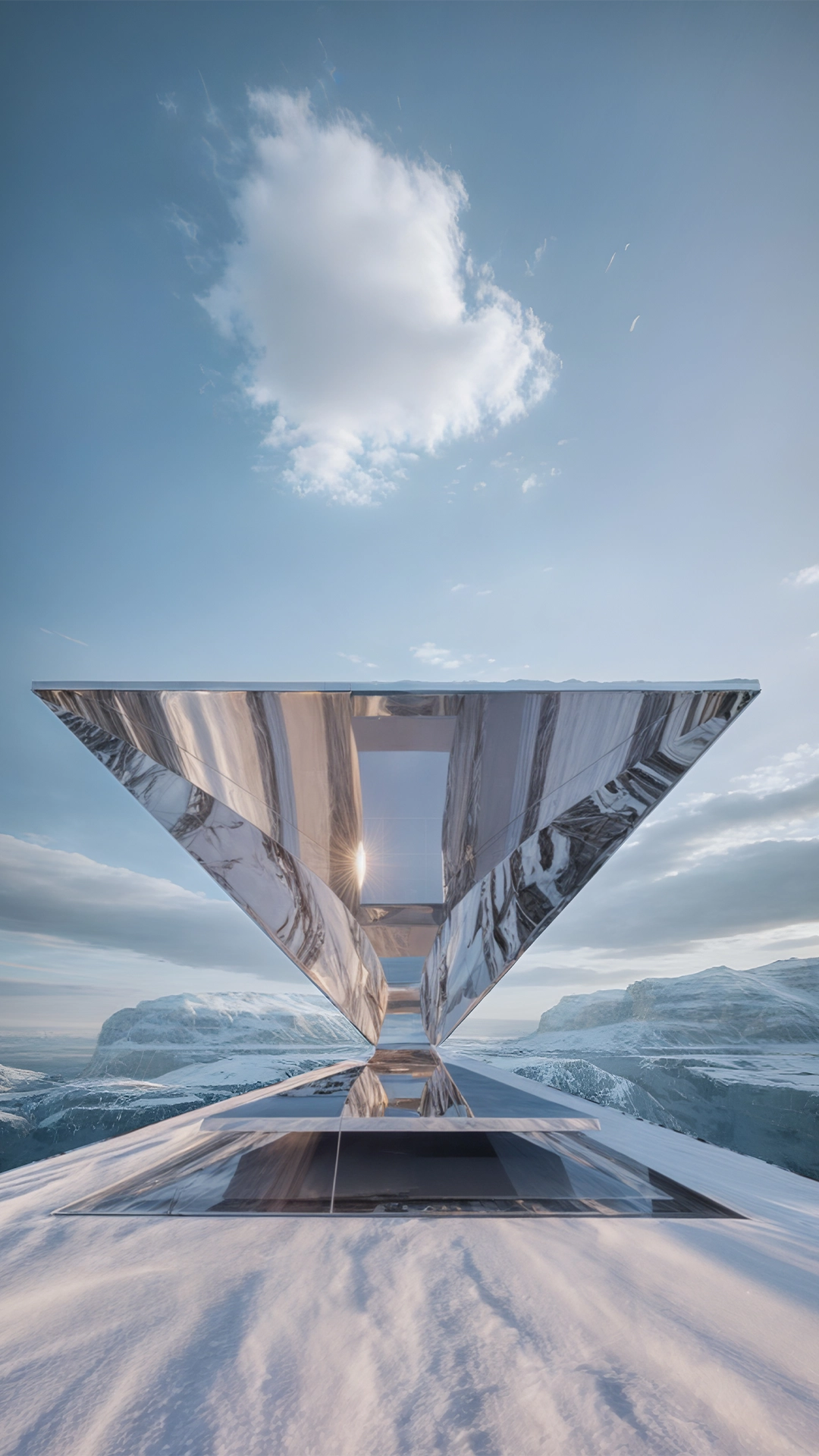 W-EDGE - Trolltunga Competition Entry - Shortlisted - 9901 Architects