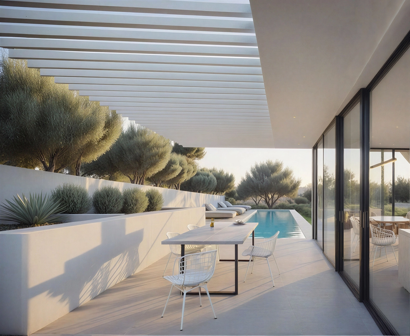 360 HOUSE - 9901 Architects