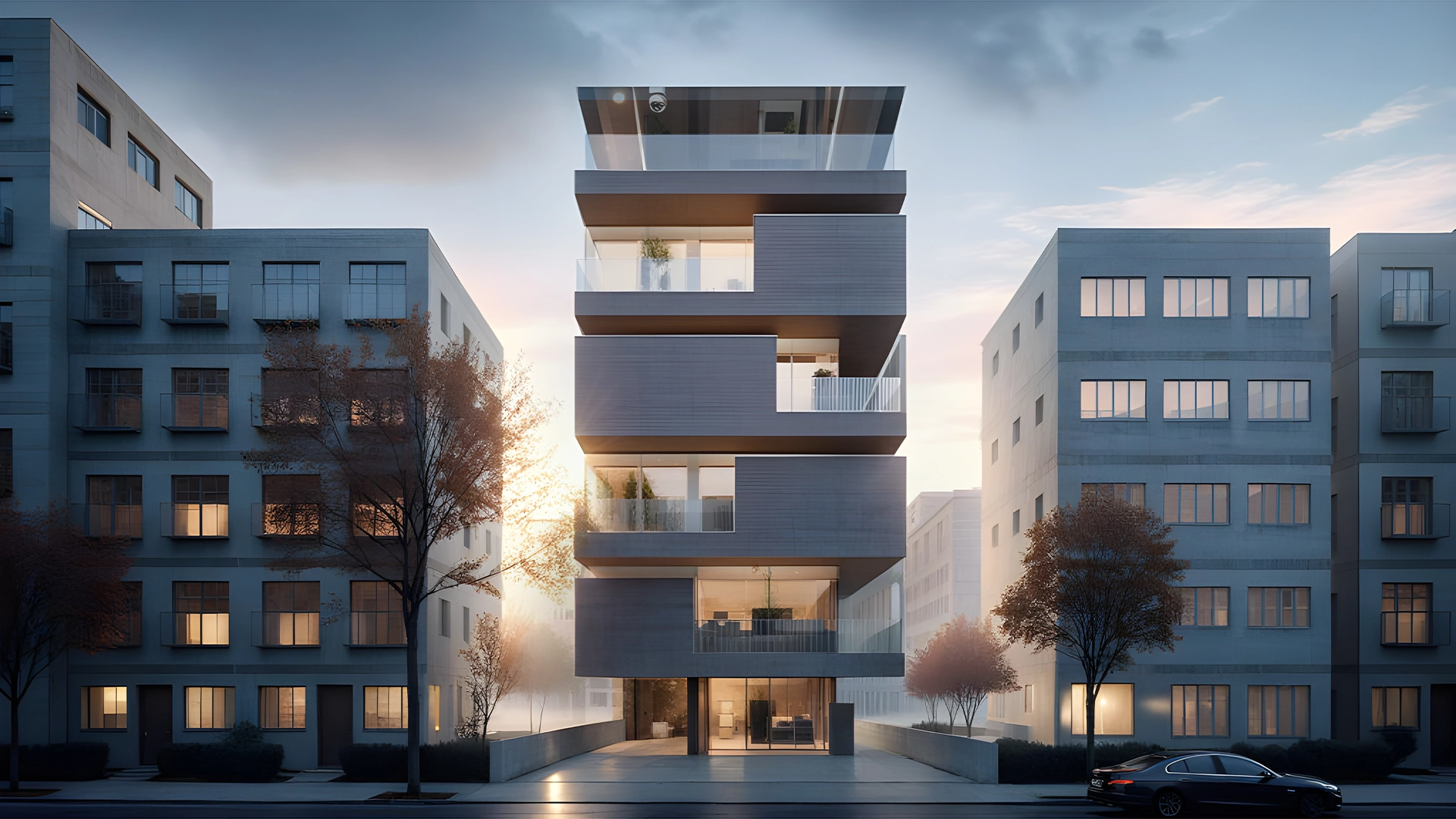 9901 Architects - oiko-s- system - Denver Competition USA