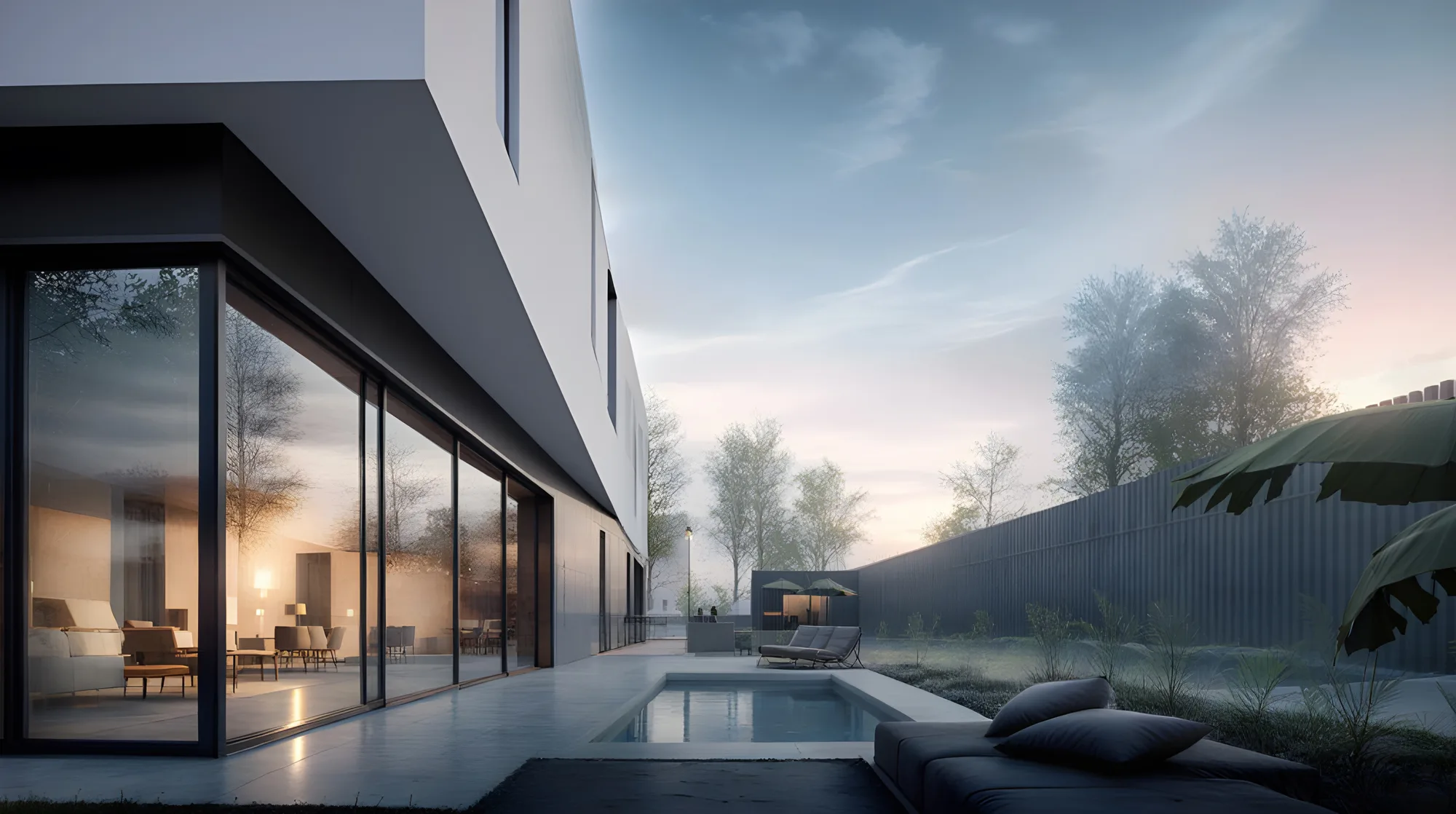 99 01 Architects - A Curve - Attica