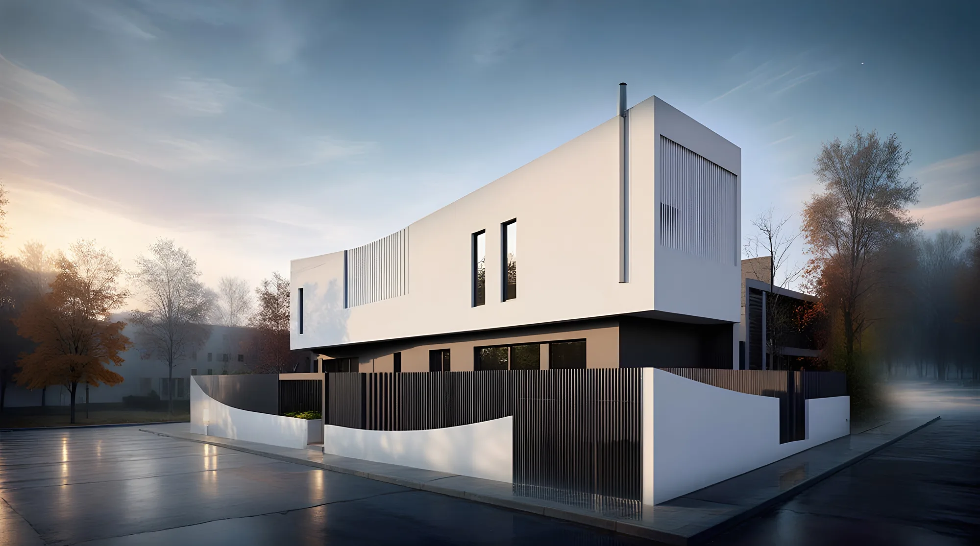 99 01 Architects - A Curve - Attica