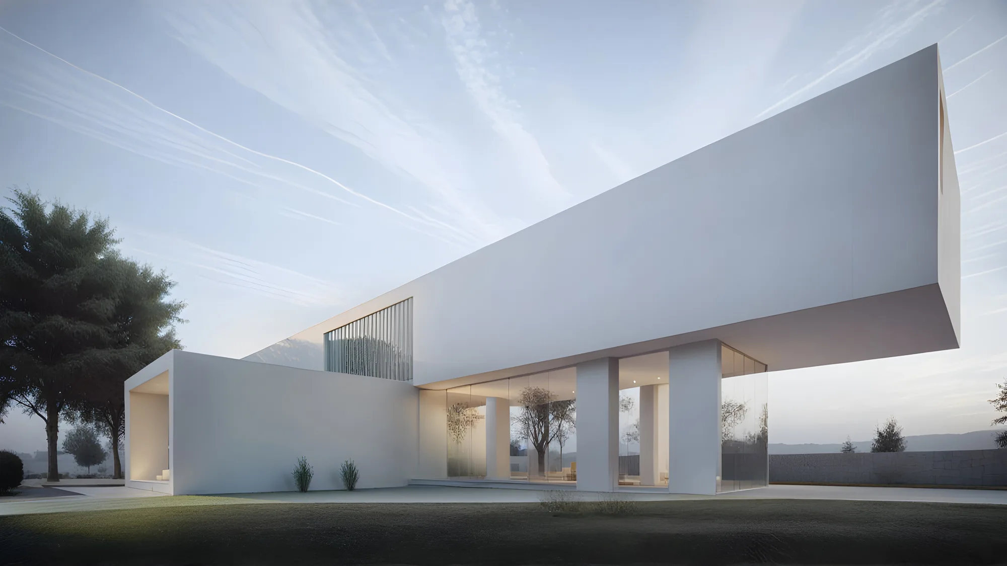 99 01 Architects - Private House, Voula