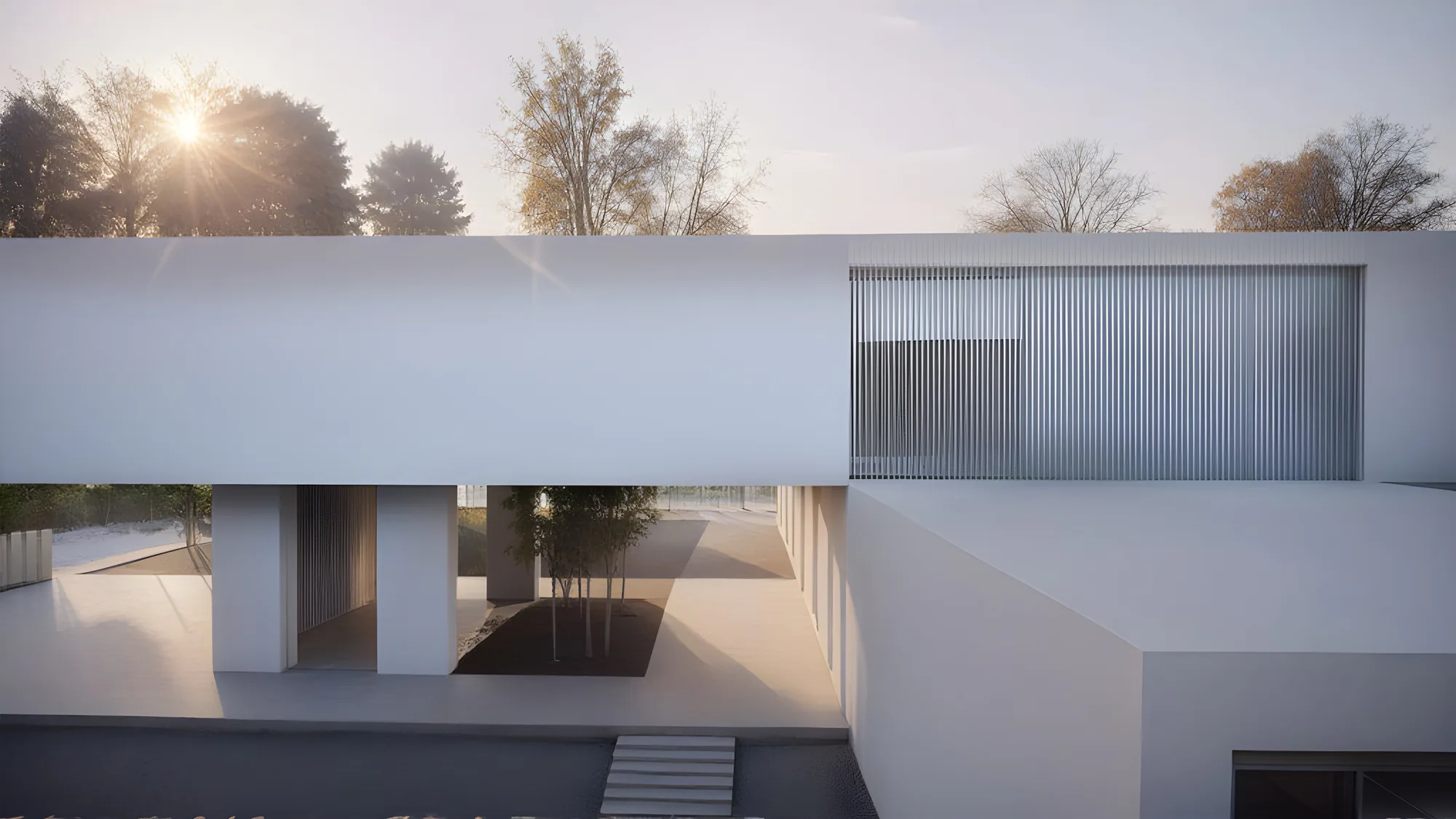 99 01 Architects - Private House, Voula