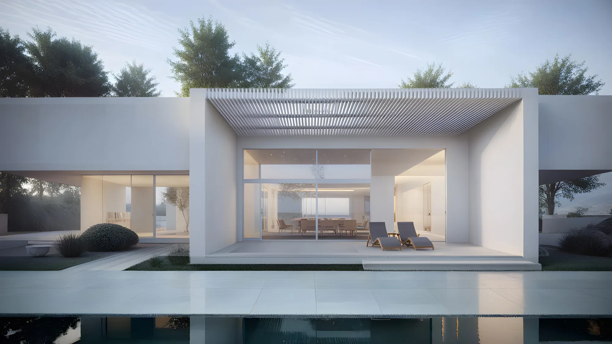 99 01 Architects - Private House, Voula