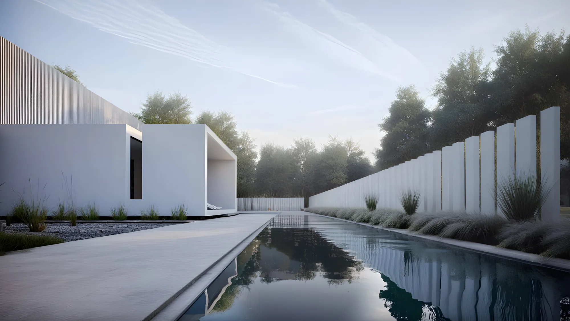 99 01 Architects - Private House, Voula