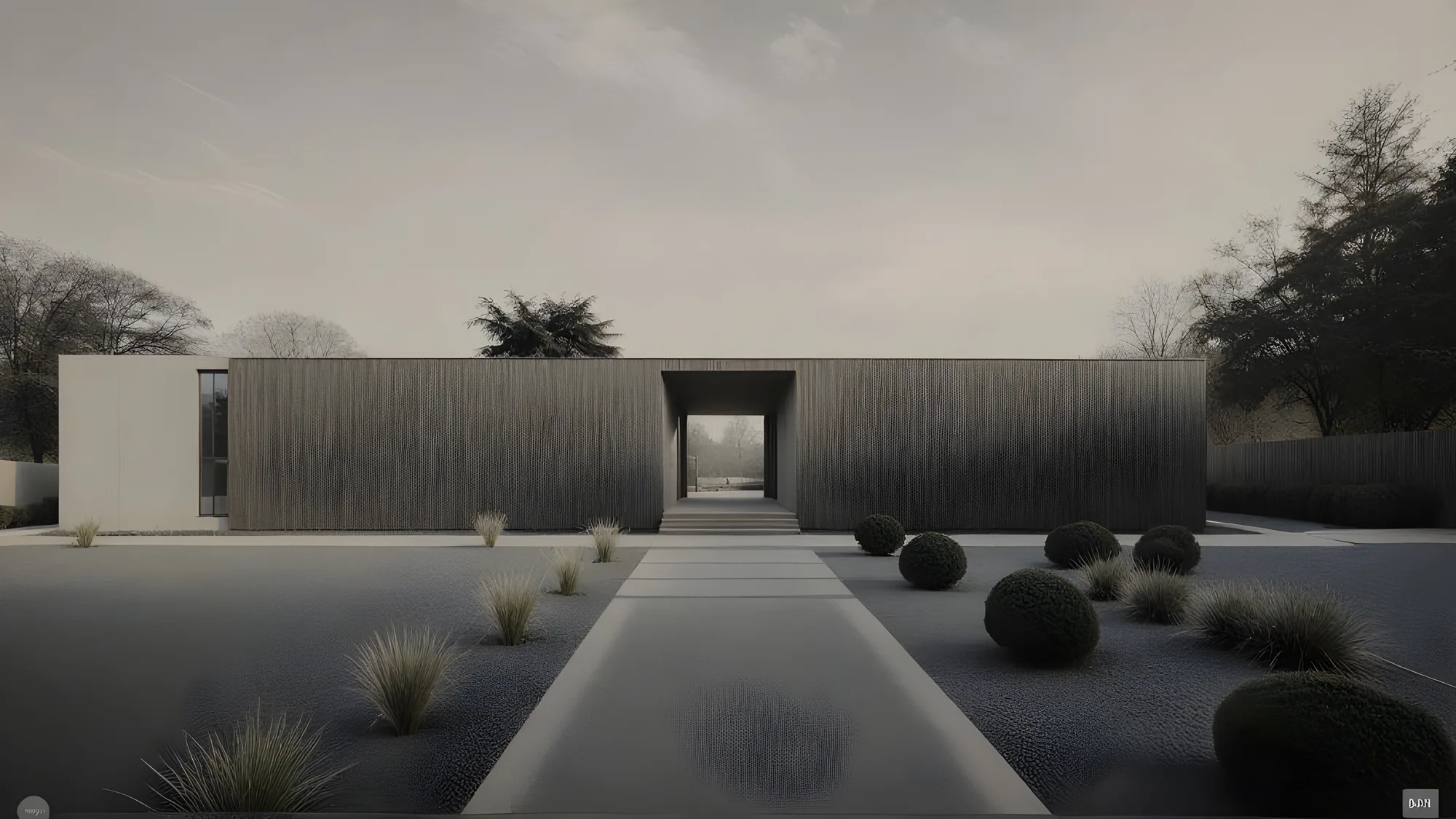 99 01 Architects - Summer Residence in Pylos