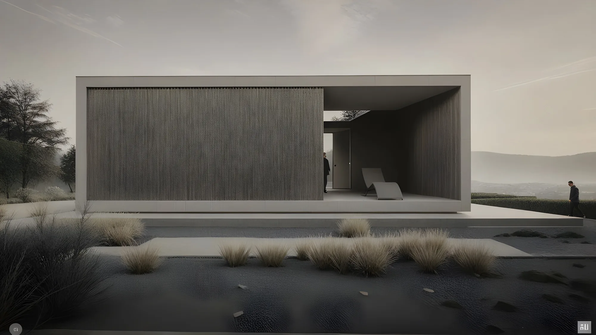 99 01 Architects - Summer Residence in Pylos