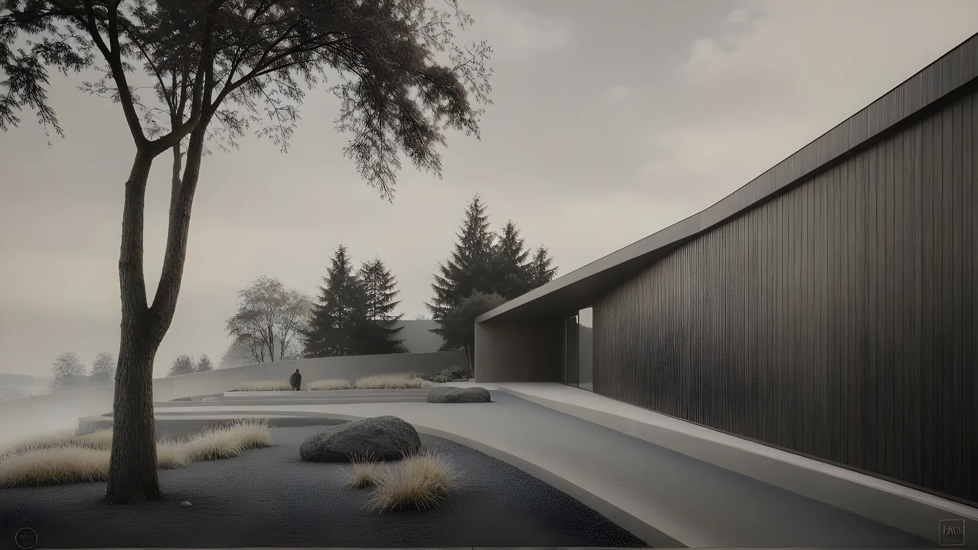 99 01 Architects - Summer Residence in Pylos