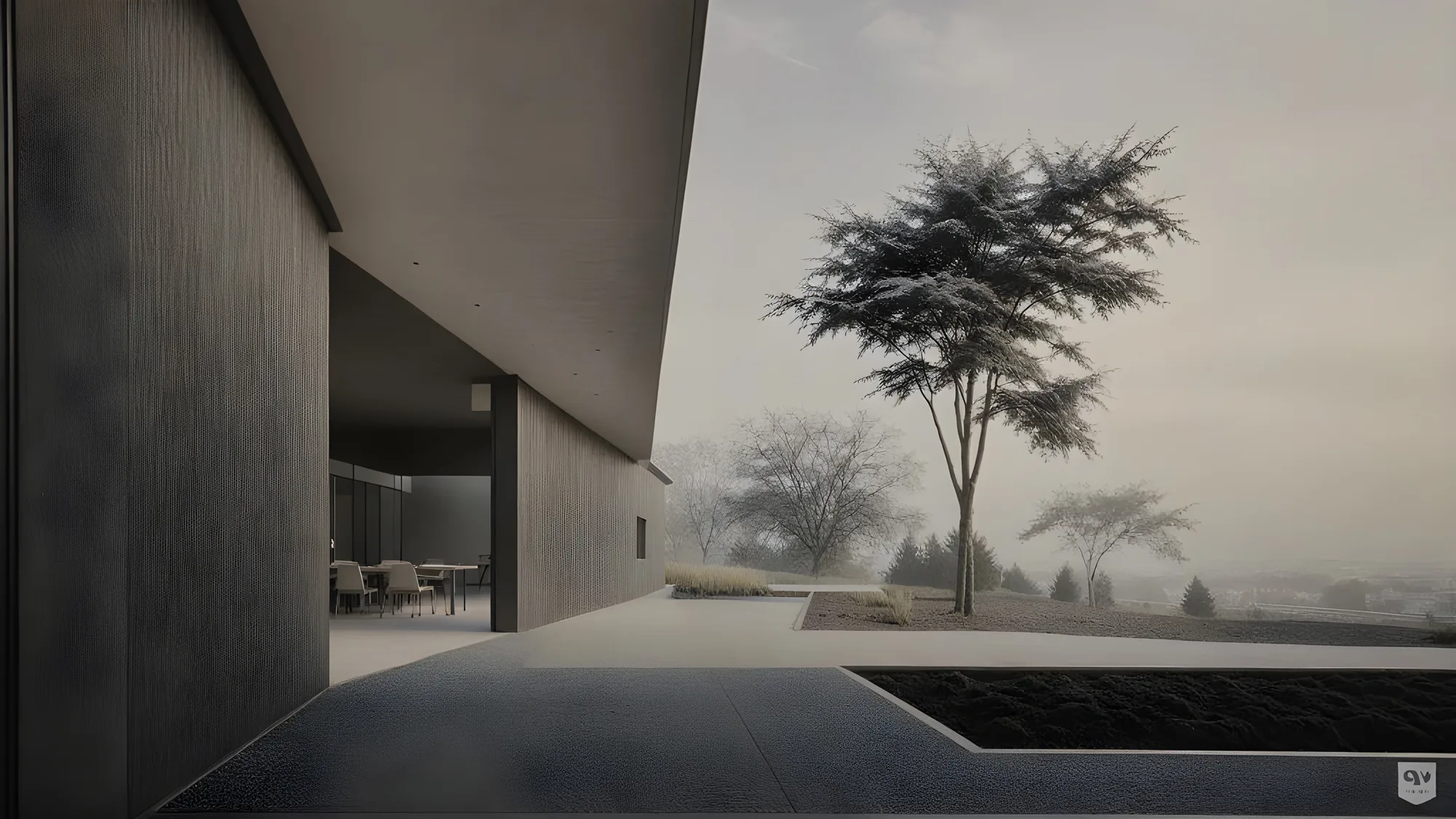 99 01 Architects - Summer Residence in Pylos