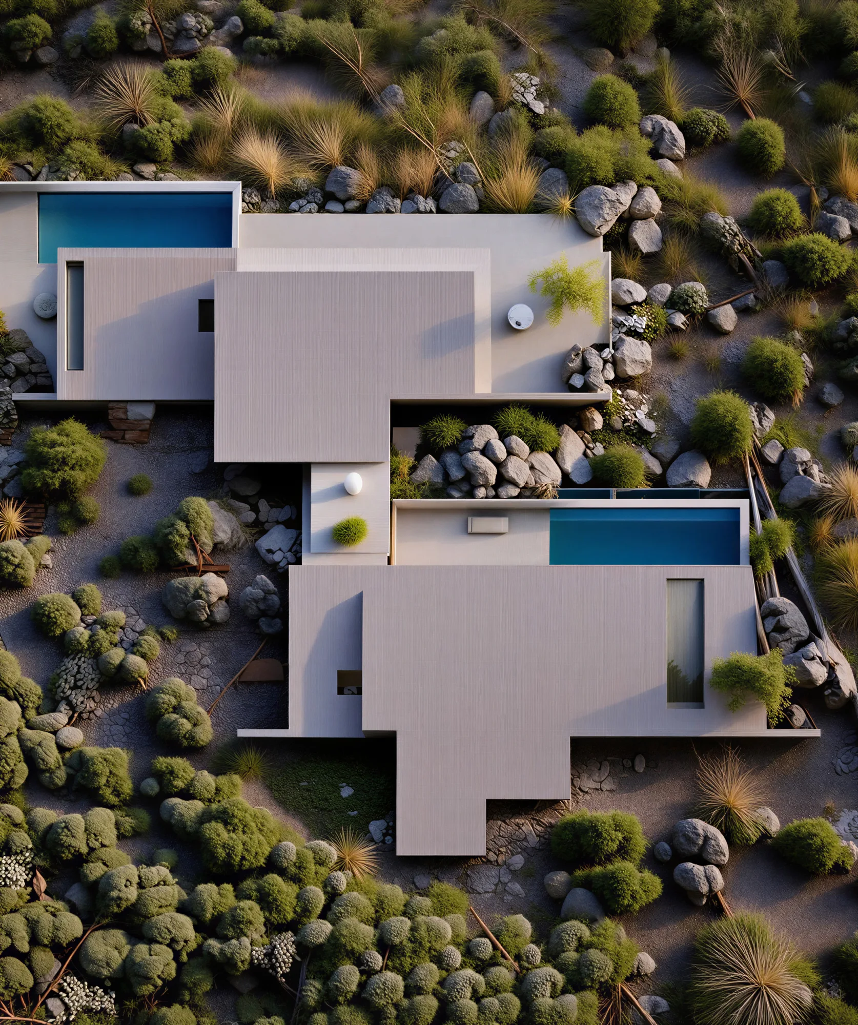 T-Project - 9901 Architects